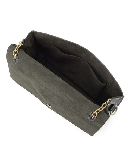 TOFF&LOADSTONE / トフ アンド ロードストーン ショルダーバッグ | バディ ゴート | 詳細17