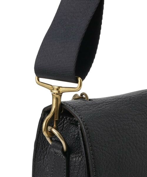 TOFF&LOADSTONE / トフ アンド ロードストーン ショルダーバッグ | バディ ゴート | 詳細18