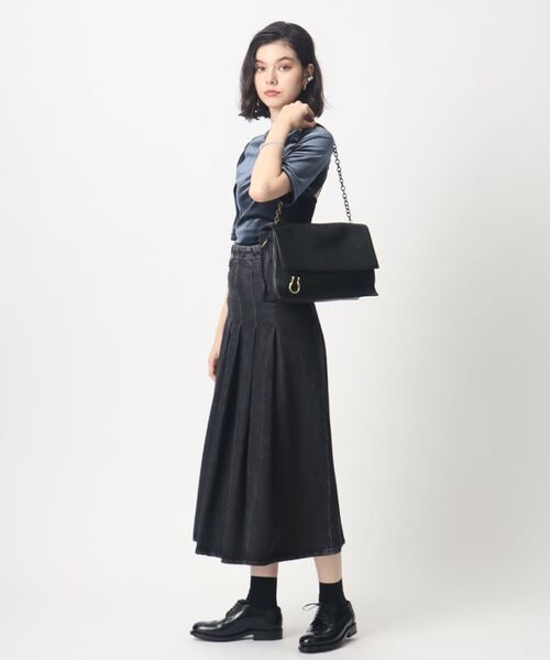 TOFF&LOADSTONE / トフ アンド ロードストーン ショルダーバッグ | バディ ゴート | 詳細20