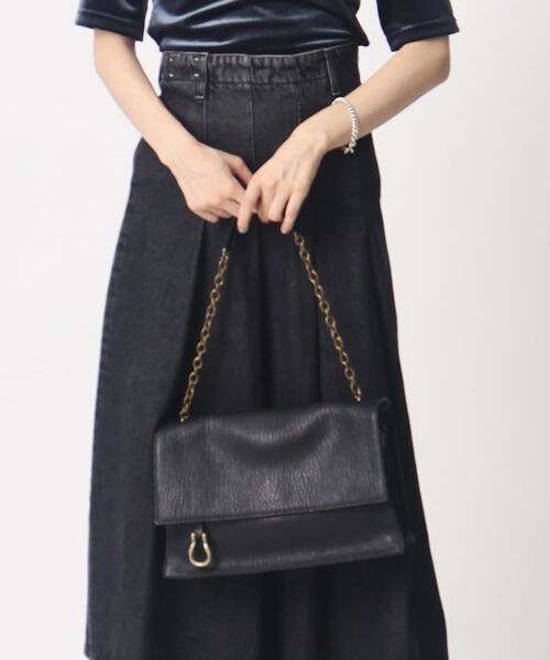 TOFF&LOADSTONE / トフ アンド ロードストーン ショルダーバッグ | バディ ゴート | 詳細22