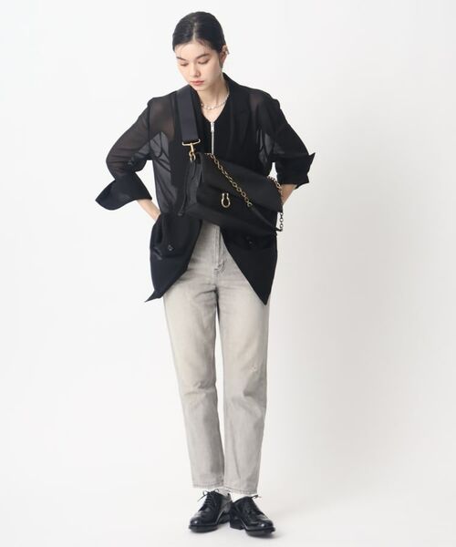 TOFF&LOADSTONE / トフ アンド ロードストーン ショルダーバッグ | バディ ゴート | 詳細6