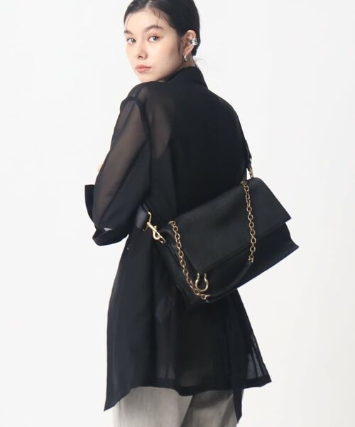 TOFF&LOADSTONE / トフ アンド ロードストーン ショルダーバッグ | バディ ゴート | 詳細8