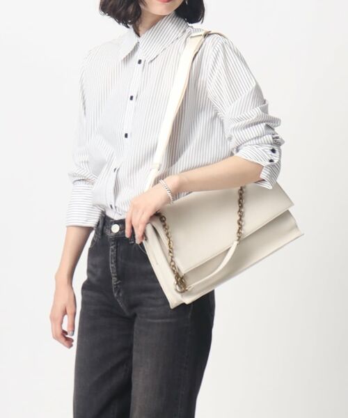 TOFF&LOADSTONE / トフ アンド ロードストーン ショルダーバッグ | バディ | 詳細24