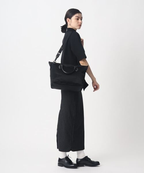 TOFF&LOADSTONE / トフ アンド ロードストーン トートバッグ | クープナイロン | 詳細21