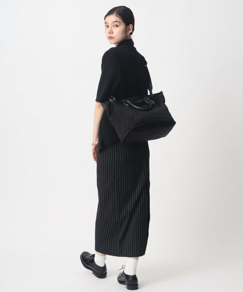 TOFF&LOADSTONE / トフ アンド ロードストーン トートバッグ | Coupe nylon（クープナイロン） | 詳細24
