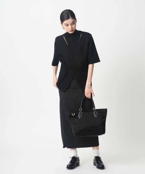 TOFF&LOADSTONE / トフ アンド ロードストーン トートバッグ | Coupe nylon（クープナイロン） | 詳細25