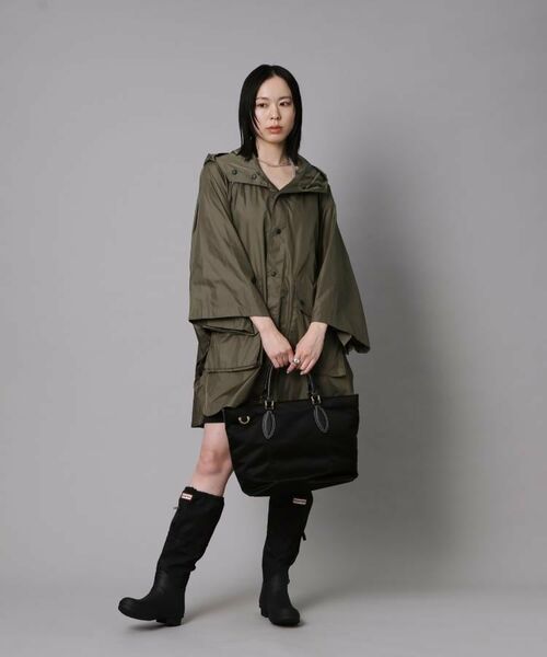 TOFF&LOADSTONE / トフ アンド ロードストーン トートバッグ | Coupe nylon（クープナイロン） | 詳細27