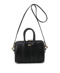 TOFF&LOADSTONE / トフ アンド ロードストーン ハンドバッグ | ハイエンドリザードボストン