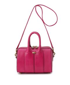 TOFF&LOADSTONE / トフ アンド ロードストーン ハンドバッグ | ハイエンドリザードボストン