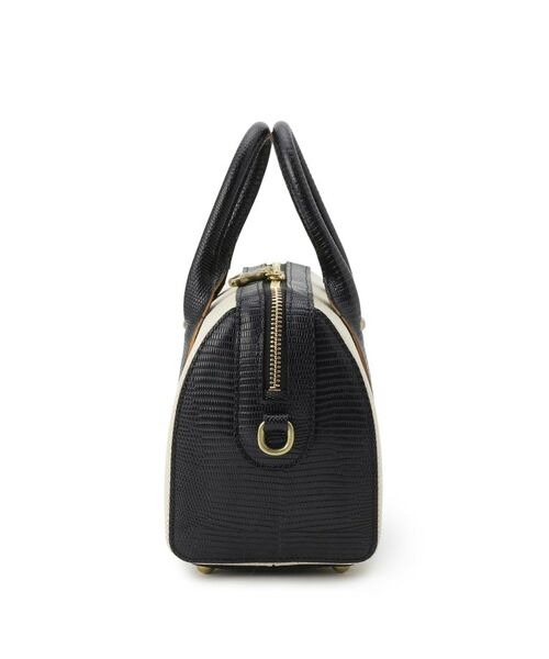 TOFF&LOADSTONE / トフ アンド ロードストーン ハンドバッグ | ハイエンドキャンバスボストン | 詳細3