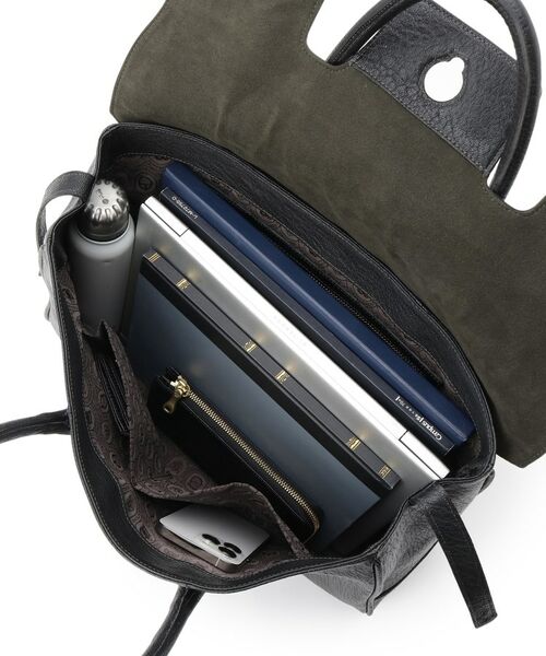 TOFF&LOADSTONE / トフ アンド ロードストーン トートバッグ | ルーフ フィヨルドゴート | 詳細6