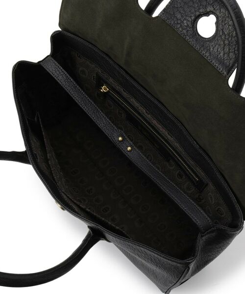 TOFF&LOADSTONE / トフ アンド ロードストーン トートバッグ | ルーフ フィヨルドゴート | 詳細8
