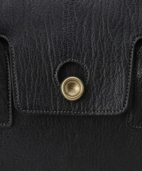 TOFF&LOADSTONE / トフ アンド ロードストーン トートバッグ | ルーフ フィヨルドゴート | 詳細9