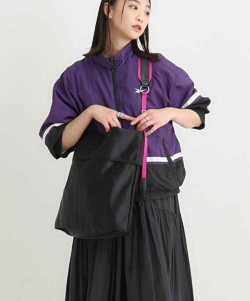 TOFF&LOADSTONE / トフ アンド ロードストーン ショルダーバッグ | エア 2WAY ショルダー | 詳細1