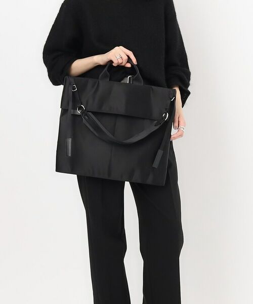 TOFF&LOADSTONE / トフ アンド ロードストーン ショルダーバッグ | エア 2WAY ショルダー | 詳細10