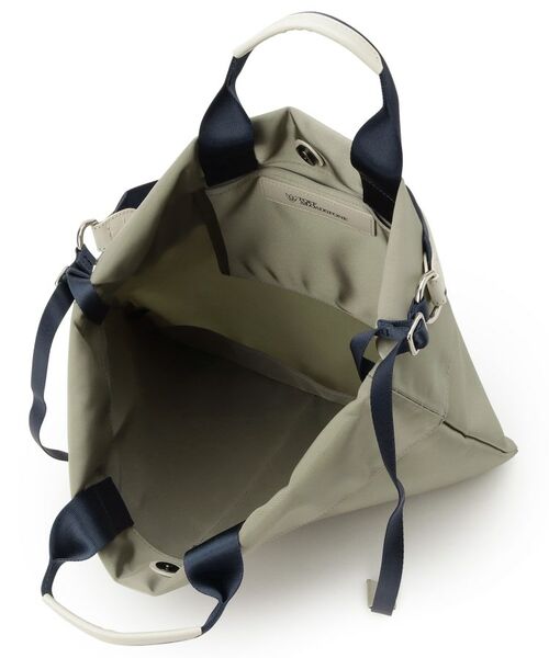 TOFF&LOADSTONE / トフ アンド ロードストーン ショルダーバッグ | エア 2WAY ショルダー | 詳細16