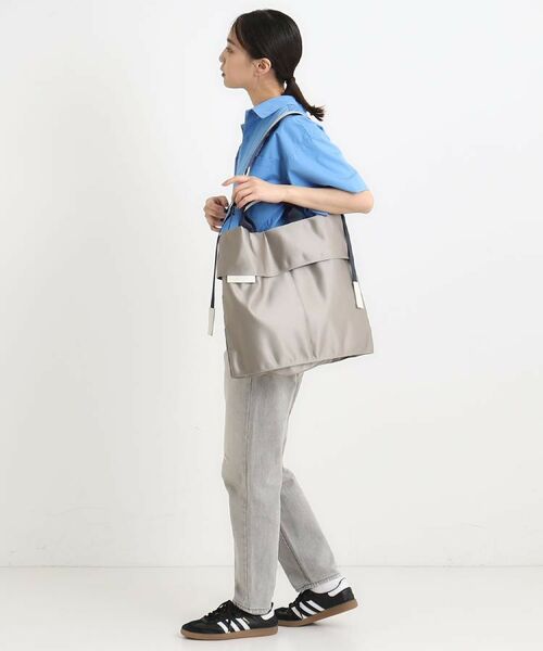 TOFF&LOADSTONE / トフ アンド ロードストーン ショルダーバッグ | エア 2WAY ショルダー | 詳細4