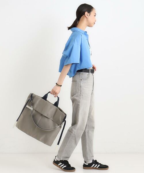 TOFF&LOADSTONE / トフ アンド ロードストーン ショルダーバッグ | エア 2WAY ショルダー | 詳細5