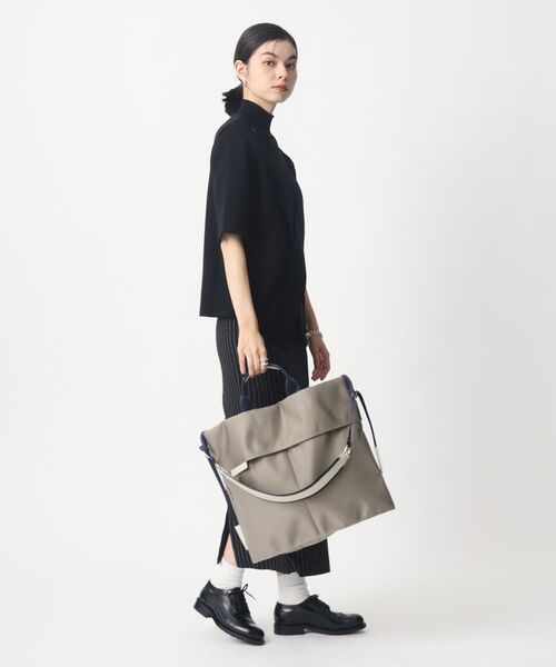 TOFF&LOADSTONE / トフ アンド ロードストーン ショルダーバッグ | エア 2WAY ショルダー | 詳細6