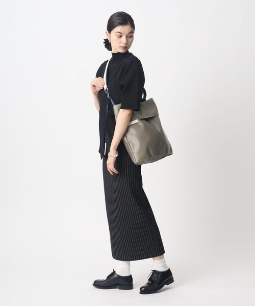 TOFF&LOADSTONE / トフ アンド ロードストーン ショルダーバッグ | エア 2WAY ショルダー | 詳細7