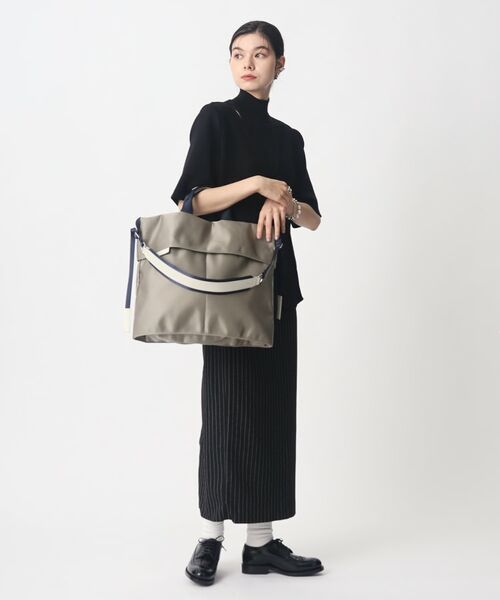 TOFF&LOADSTONE / トフ アンド ロードストーン ショルダーバッグ | エア 2WAY ショルダー | 詳細8