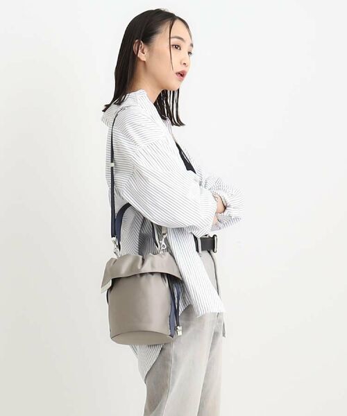 TOFF&LOADSTONE / トフ アンド ロードストーン ハンドバッグ | エア バケット | 詳細1