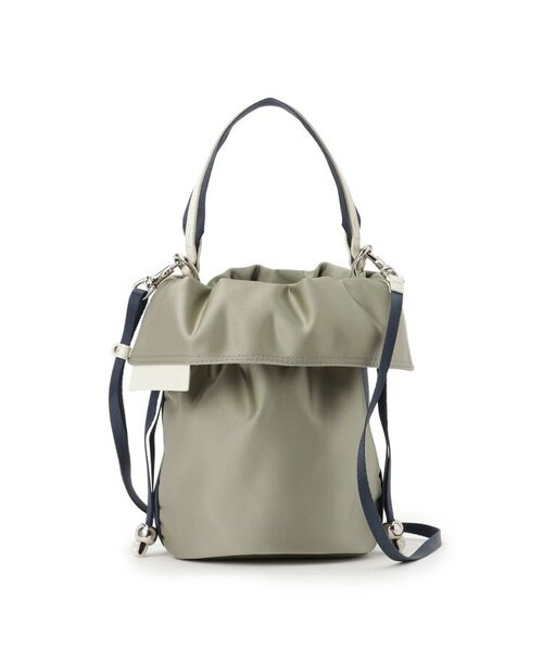 TOFF&LOADSTONE / トフ アンド ロードストーン ハンドバッグ | エア バケット | 詳細12