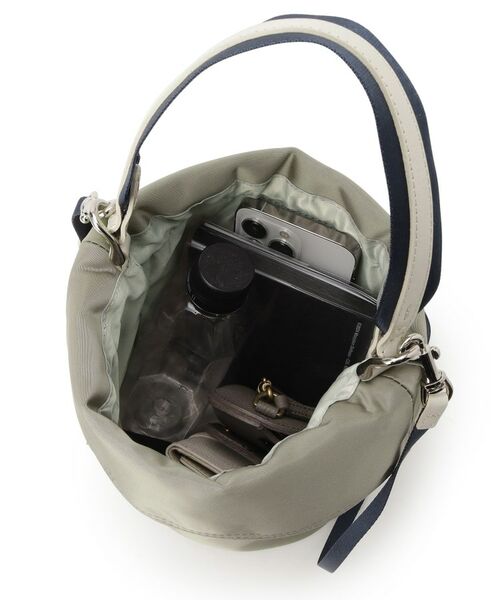 TOFF&LOADSTONE / トフ アンド ロードストーン ハンドバッグ | エア バケット | 詳細16