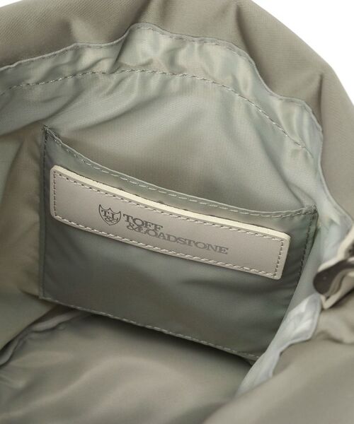 TOFF&LOADSTONE / トフ アンド ロードストーン ハンドバッグ | エア バケット | 詳細17