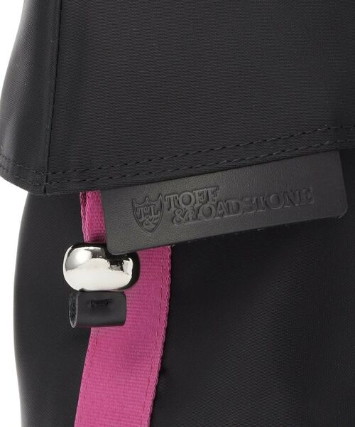 TOFF&LOADSTONE / トフ アンド ロードストーン ハンドバッグ | エア バケット | 詳細21