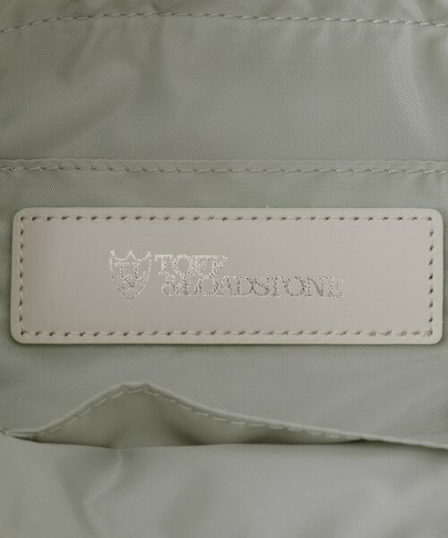 TOFF&LOADSTONE / トフ アンド ロードストーン ハンドバッグ | エア バケット | 詳細22