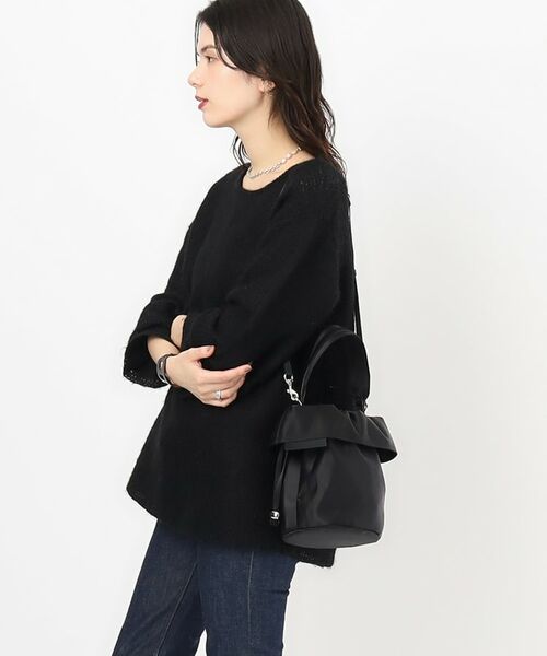 TOFF&LOADSTONE / トフ アンド ロードストーン ハンドバッグ | エア バケット | 詳細23