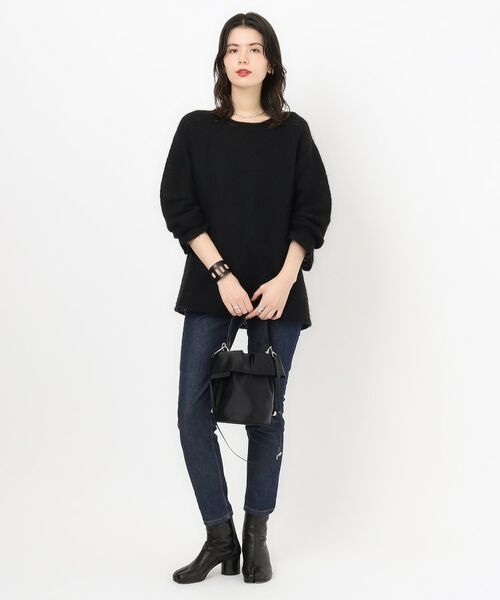 TOFF&LOADSTONE / トフ アンド ロードストーン ハンドバッグ | エア バケット | 詳細26