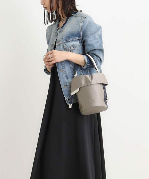 TOFF&LOADSTONE / トフ アンド ロードストーン ハンドバッグ | エア バケット | 詳細5