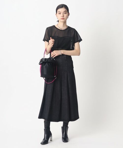 TOFF&LOADSTONE / トフ アンド ロードストーン ハンドバッグ | エア バケット | 詳細6