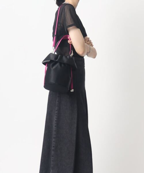 TOFF&LOADSTONE / トフ アンド ロードストーン ハンドバッグ | エア バケット | 詳細7