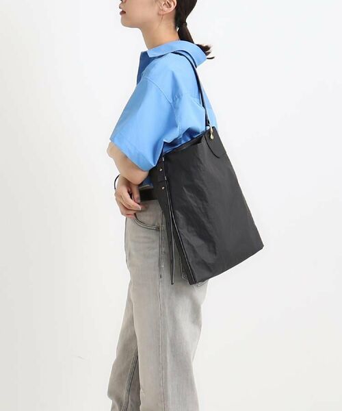 TOFF&LOADSTONE / トフ アンド ロードストーン ショルダーバッグ | ザック ミニマル | 詳細1