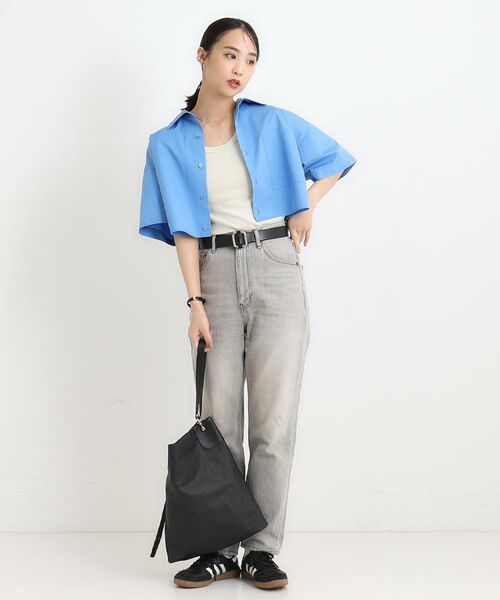 TOFF&LOADSTONE / トフ アンド ロードストーン ショルダーバッグ | ザック ミニマル | 詳細3