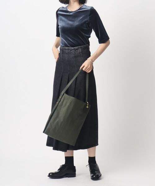 TOFF&LOADSTONE / トフ アンド ロードストーン ショルダーバッグ | ザック ミニマル | 詳細9