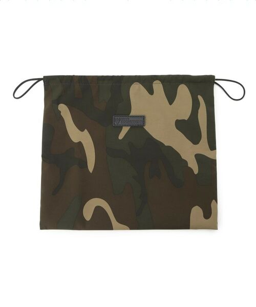 TOFF&LOADSTONE / トフ アンド ロードストーン ポーチ | バッグ イン ポーチ カモフラージュ | 詳細4