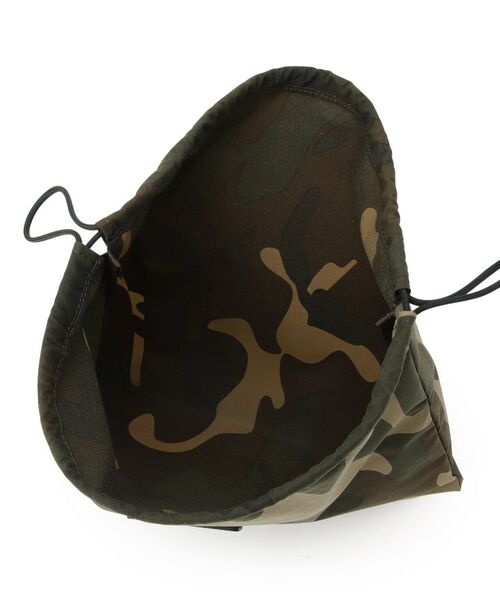 TOFF&LOADSTONE / トフ アンド ロードストーン ポーチ | バッグ イン ポーチ カモフラージュ | 詳細5