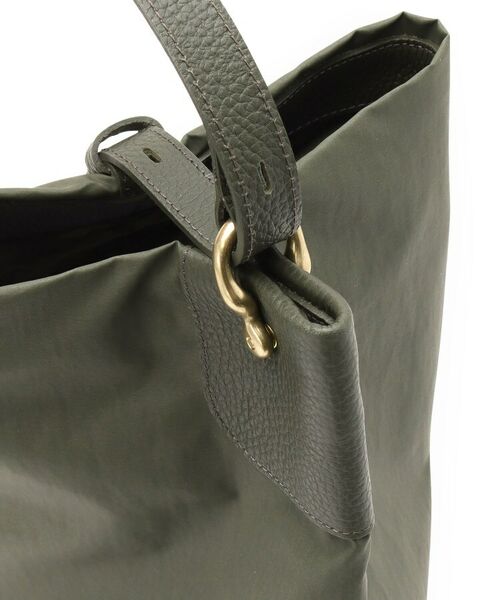 TOFF&LOADSTONE / トフ アンド ロードストーン ショルダーバッグ | ザック ミニマル | 詳細14