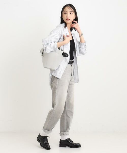 TOFF&LOADSTONE / トフ アンド ロードストーン トートバッグ | ラフ | 詳細1