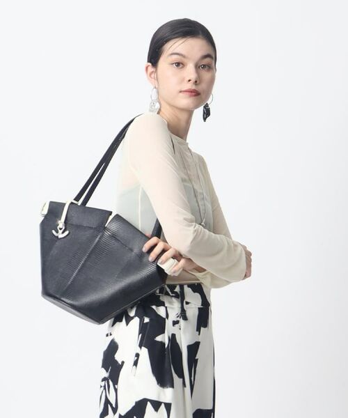 TOFF&LOADSTONE / トフ アンド ロードストーン トートバッグ | ラフ | 詳細25