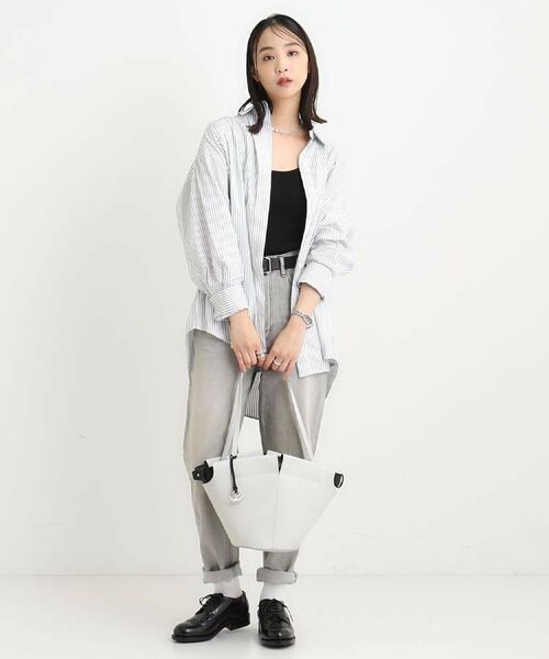 TOFF&LOADSTONE / トフ アンド ロードストーン トートバッグ | ラフ | 詳細3