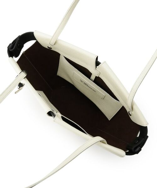 TOFF&LOADSTONE / トフ アンド ロードストーン トートバッグ | ラフ | 詳細9