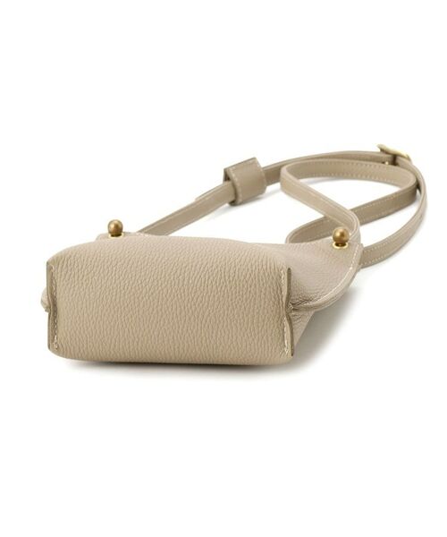 TOFF&LOADSTONE / トフ アンド ロードストーン ショルダーバッグ | クープ ショルダー | 詳細11