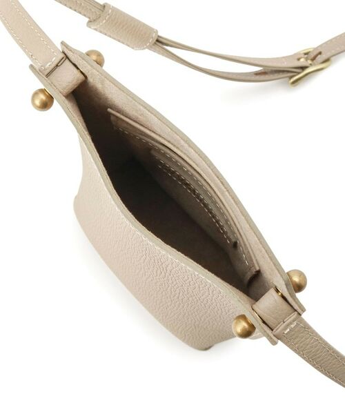 TOFF&LOADSTONE / トフ アンド ロードストーン ショルダーバッグ | クープ ショルダー | 詳細13