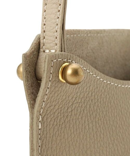 TOFF&LOADSTONE / トフ アンド ロードストーン ショルダーバッグ | クープ ショルダー | 詳細14