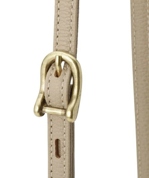 TOFF&LOADSTONE / トフ アンド ロードストーン ショルダーバッグ | クープ ショルダー | 詳細15